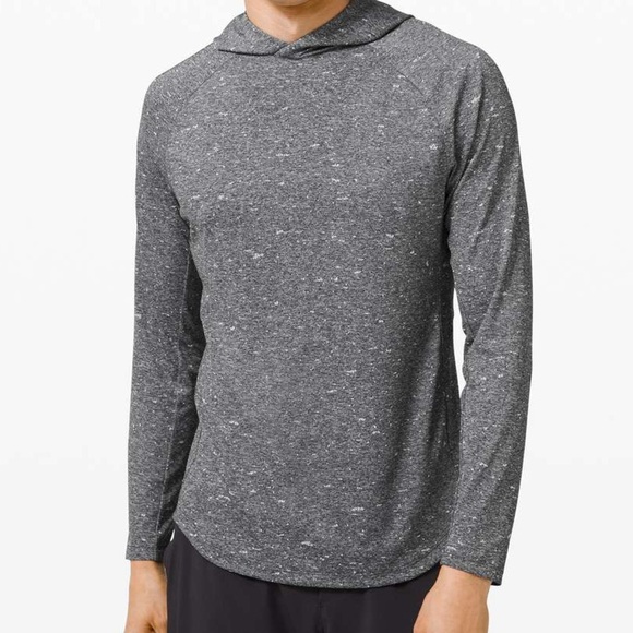 Lululemon Fresh Form Hoodie Black / White M3CEIS - Picture 1 of 6